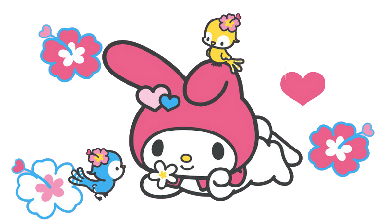 小颖与Melody的花园
